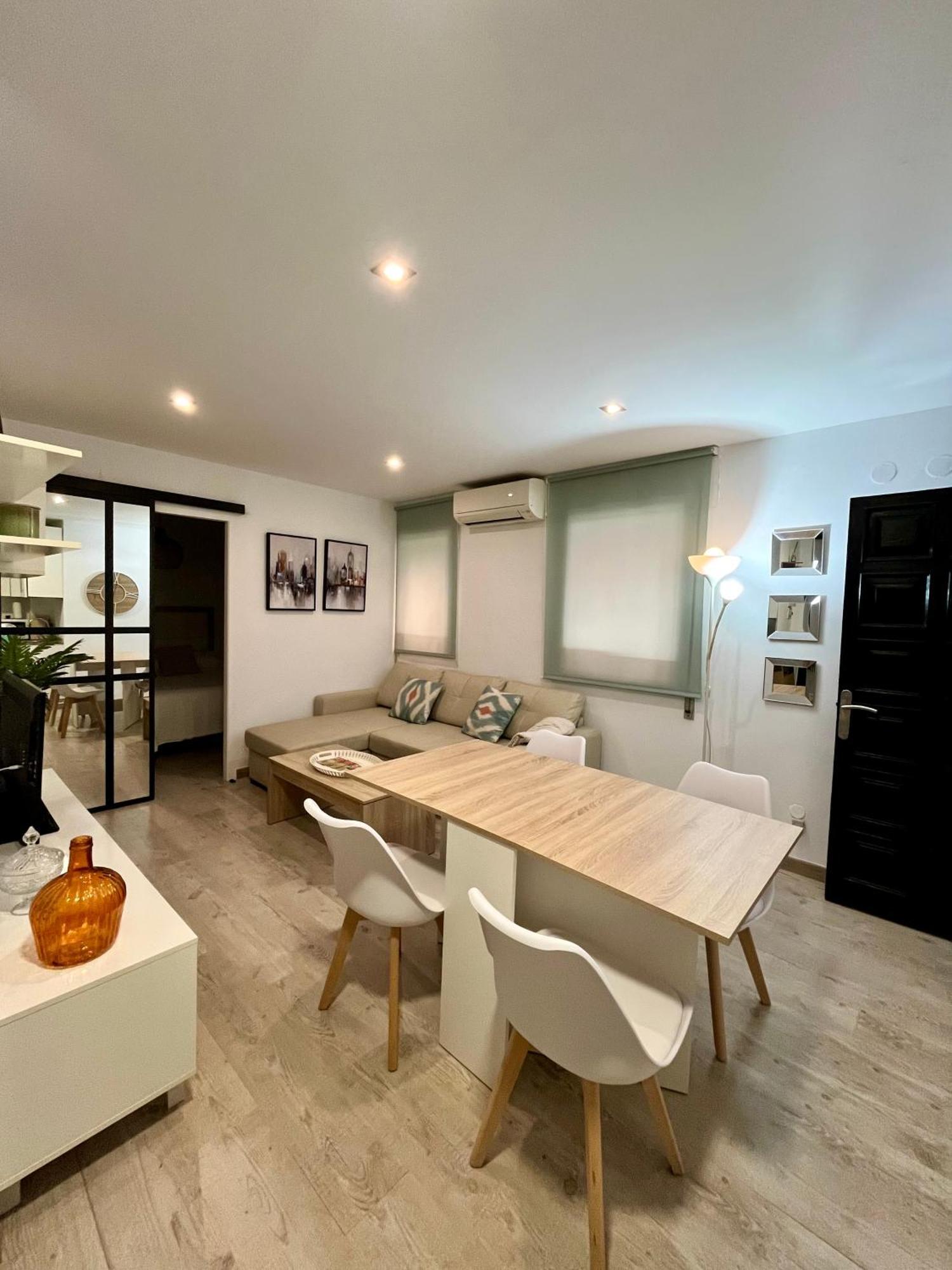 Centro- Apartamento Azonaicas Кордова Экстерьер фото