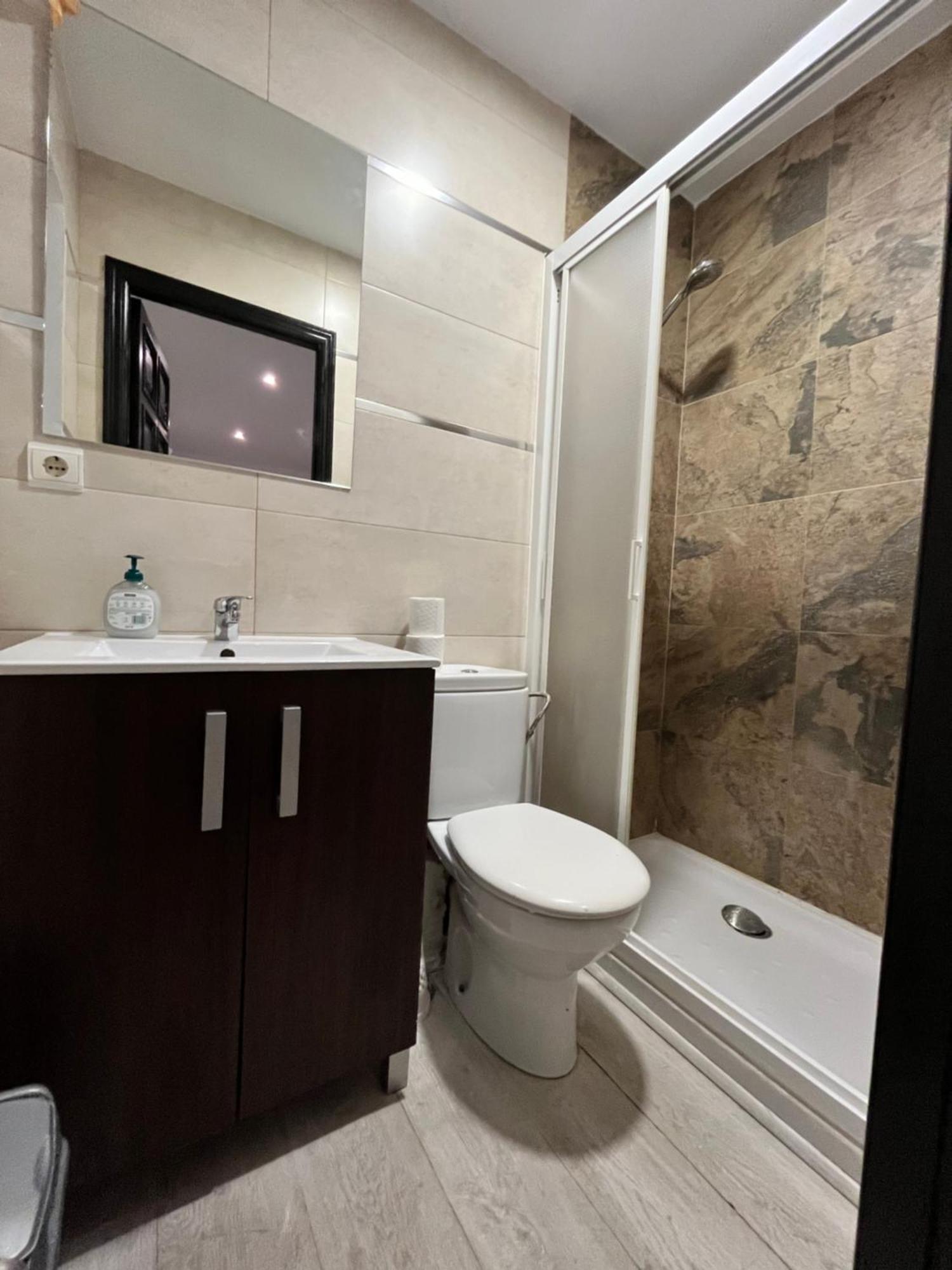 Centro- Apartamento Azonaicas Кордова Экстерьер фото
