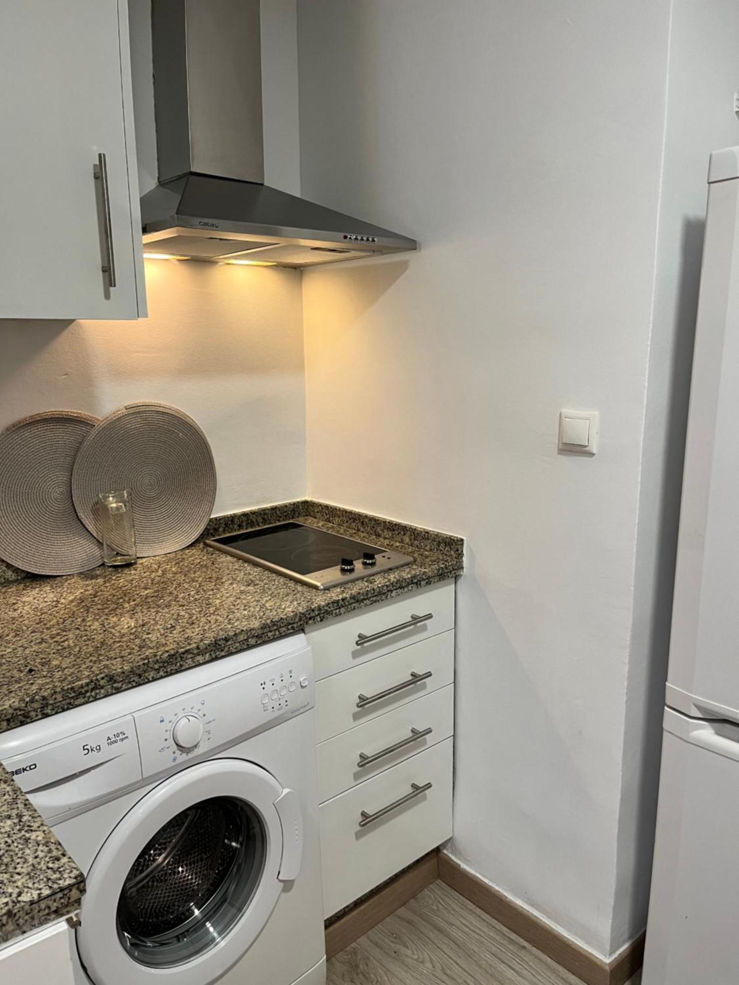 Centro- Apartamento Azonaicas Кордова Экстерьер фото