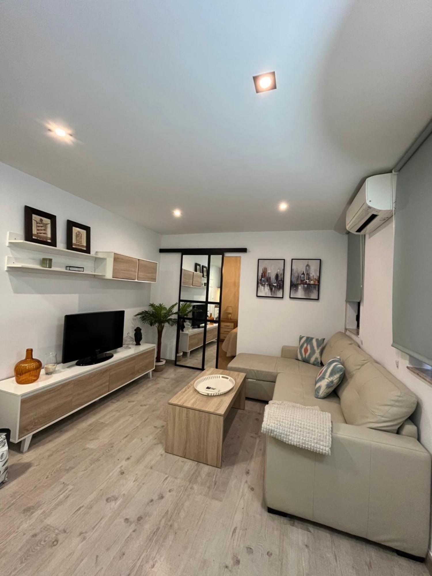 Centro- Apartamento Azonaicas Кордова Экстерьер фото