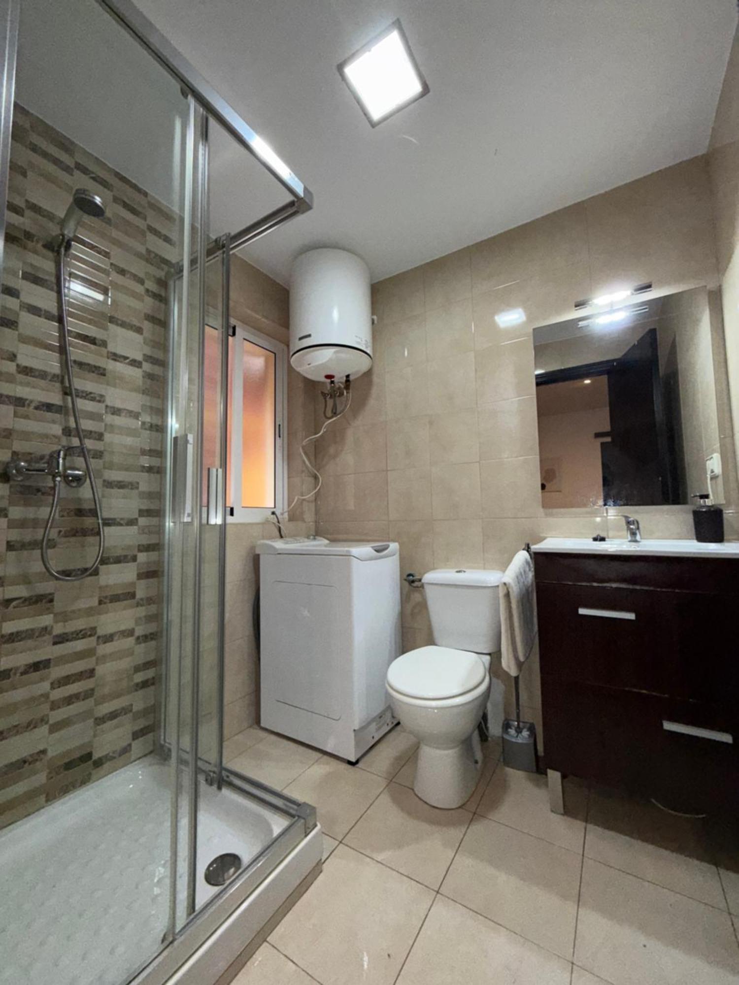 Centro- Apartamento Azonaicas Кордова Экстерьер фото