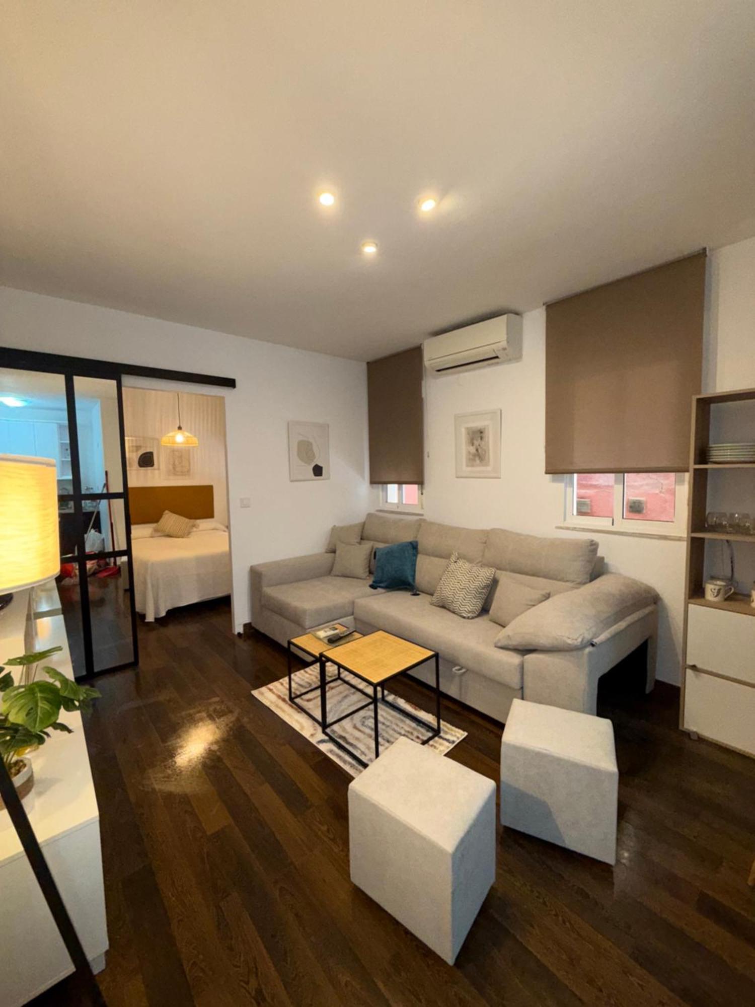 Centro- Apartamento Azonaicas Кордова Экстерьер фото