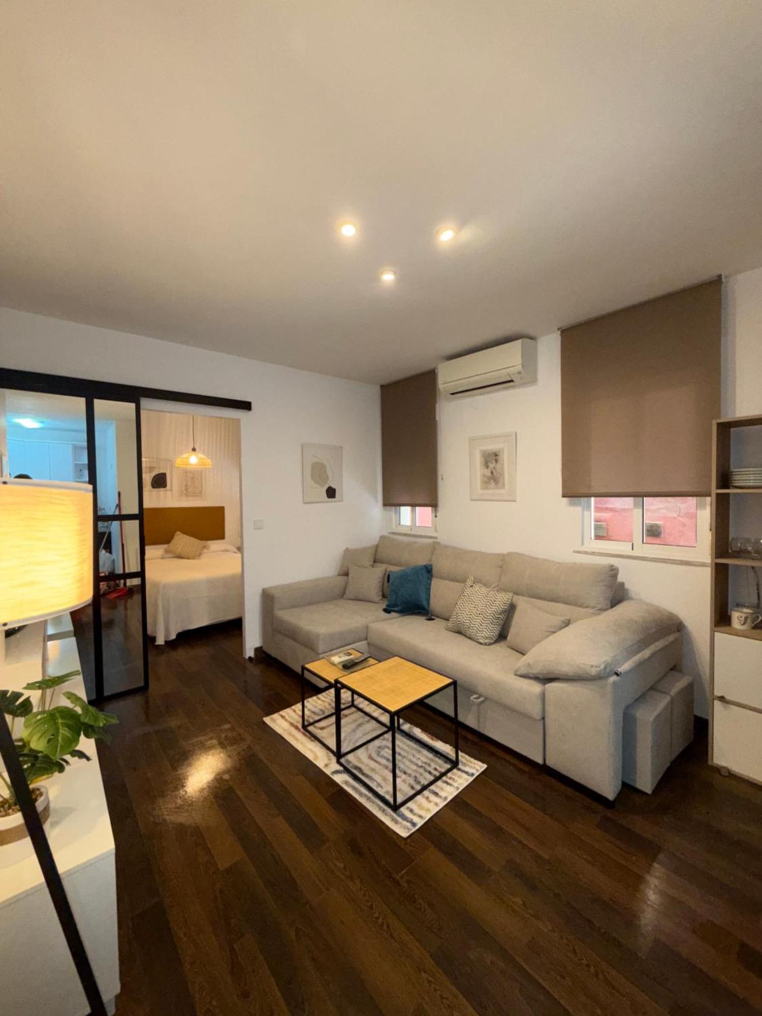 Centro- Apartamento Azonaicas Кордова Экстерьер фото