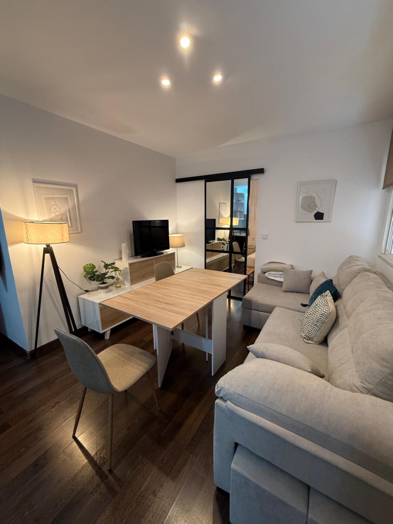 Centro- Apartamento Azonaicas Кордова Экстерьер фото